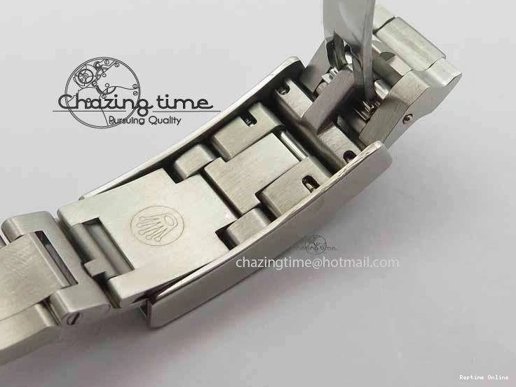 0207 Soft Sea Dweller 126600 43mm SS BP Maker Black Dial On SS Bracelet A 3656